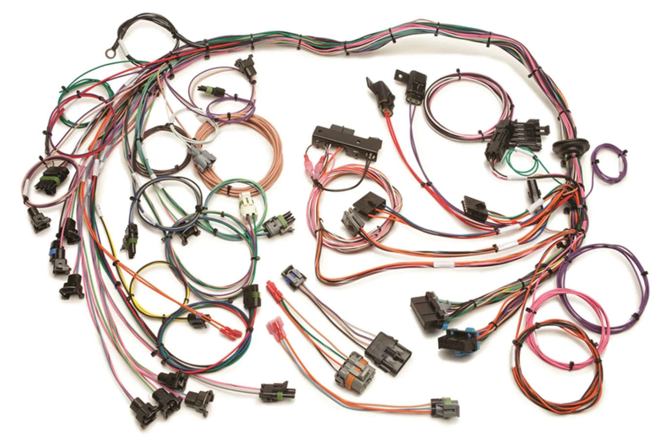 Painless Wiring 60102 Fuel Injection Wiring Harness 1